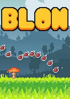 Обложка игры Blon