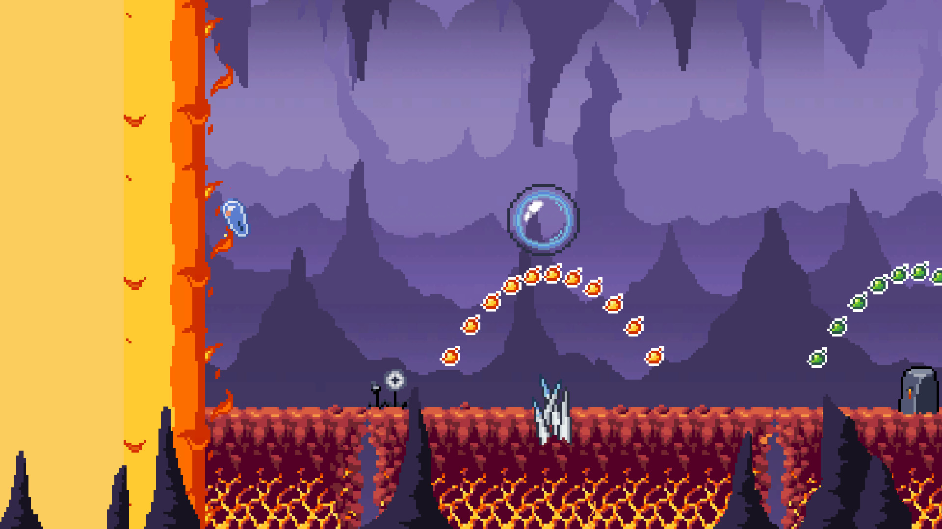 Скриншот из игры Blon - 2