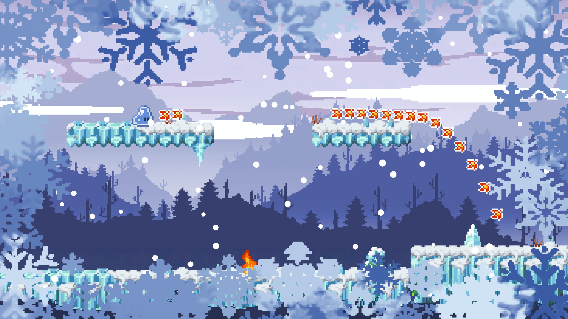 Скриншот из игры Blon - 3