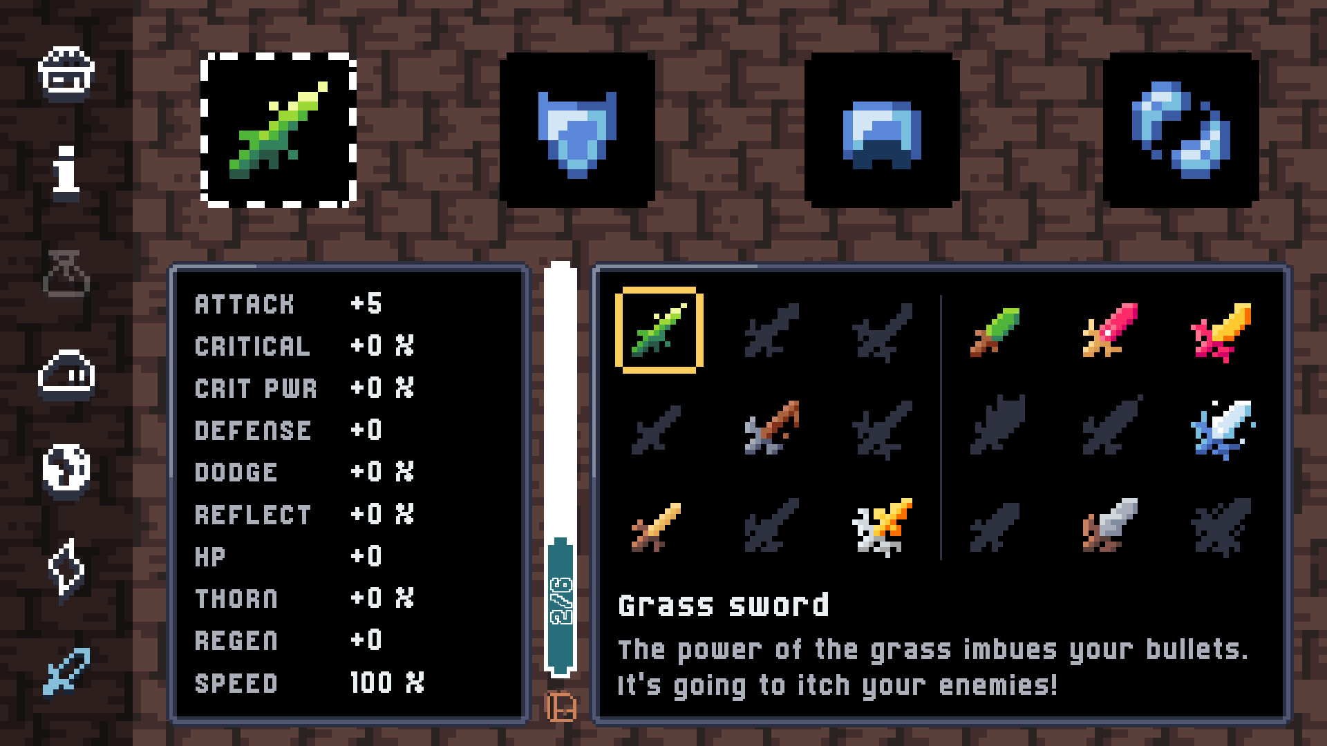 Скриншот из игры Blon - 5