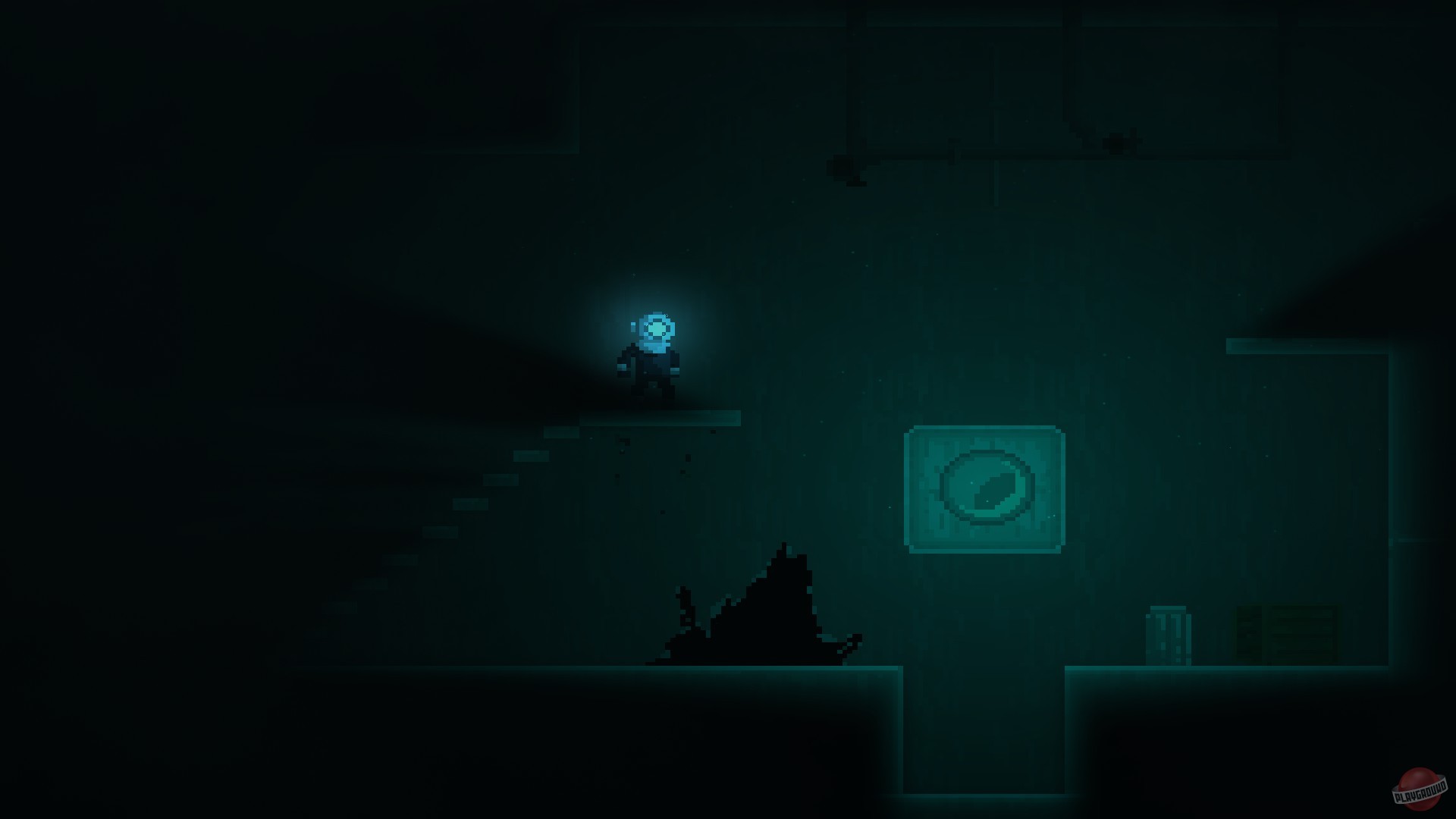 Скриншот из игры Reveal The Deep - 7