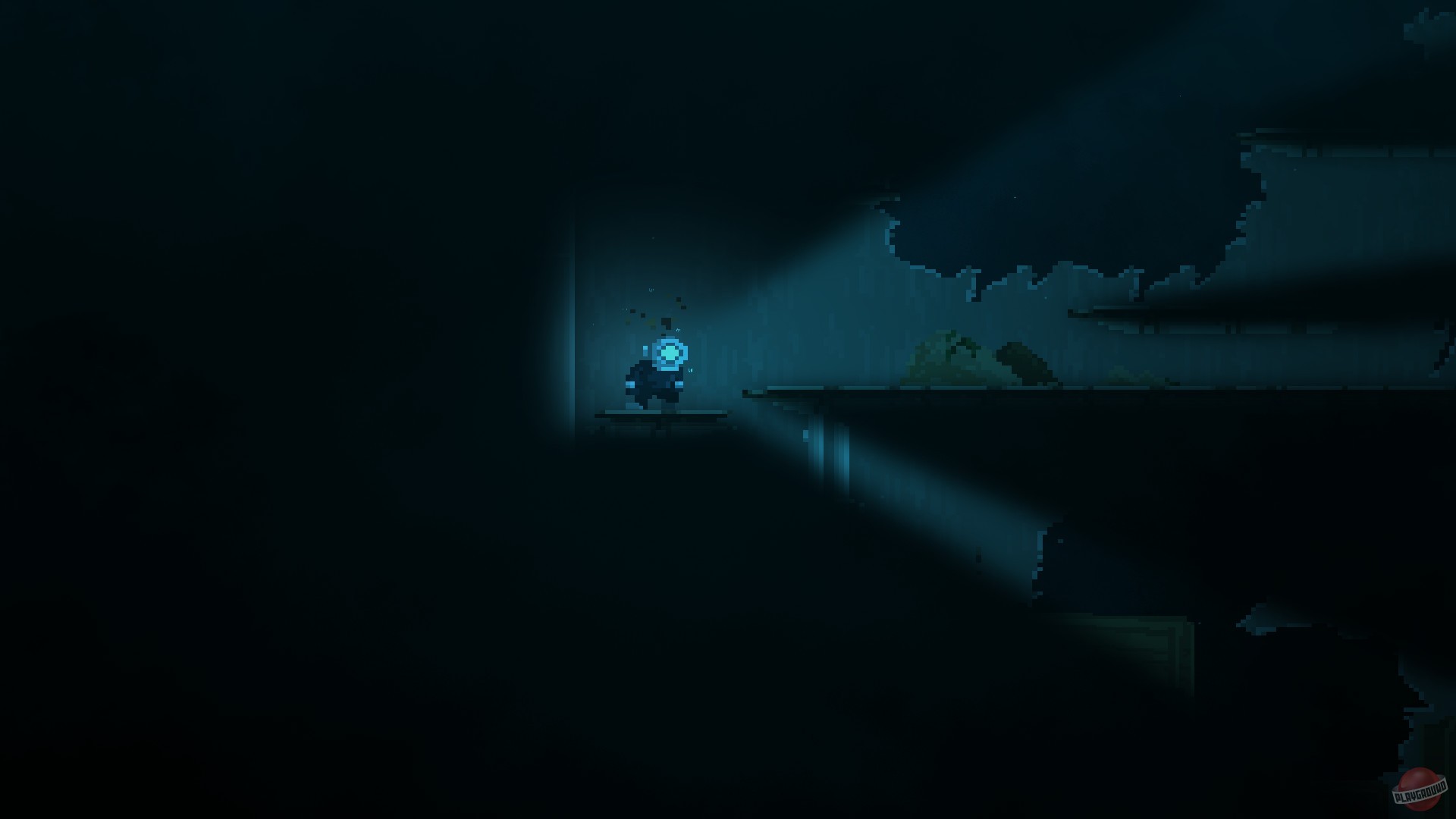 Скриншот из игры Reveal The Deep - 3