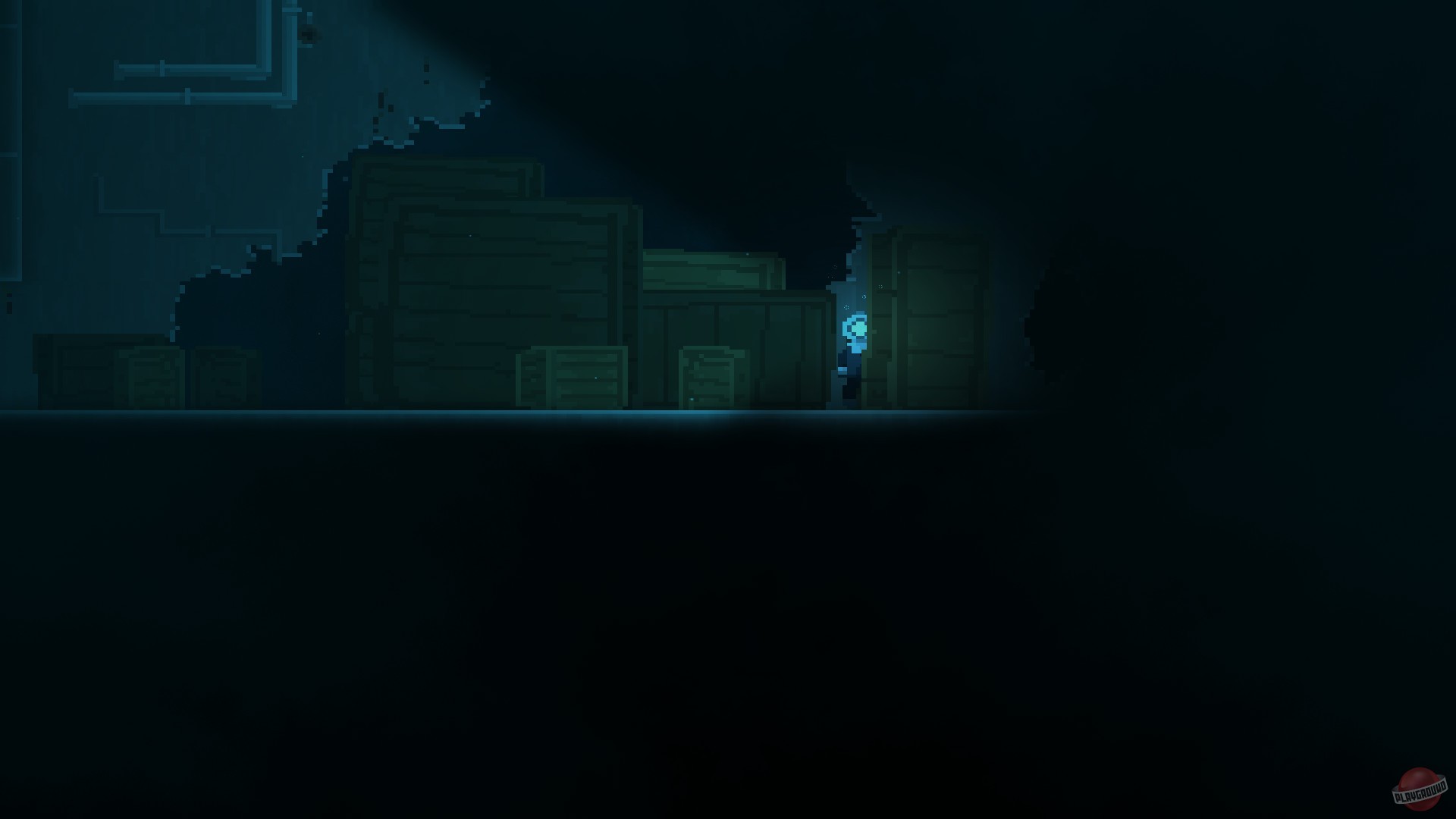 Скриншот из игры Reveal The Deep - 1