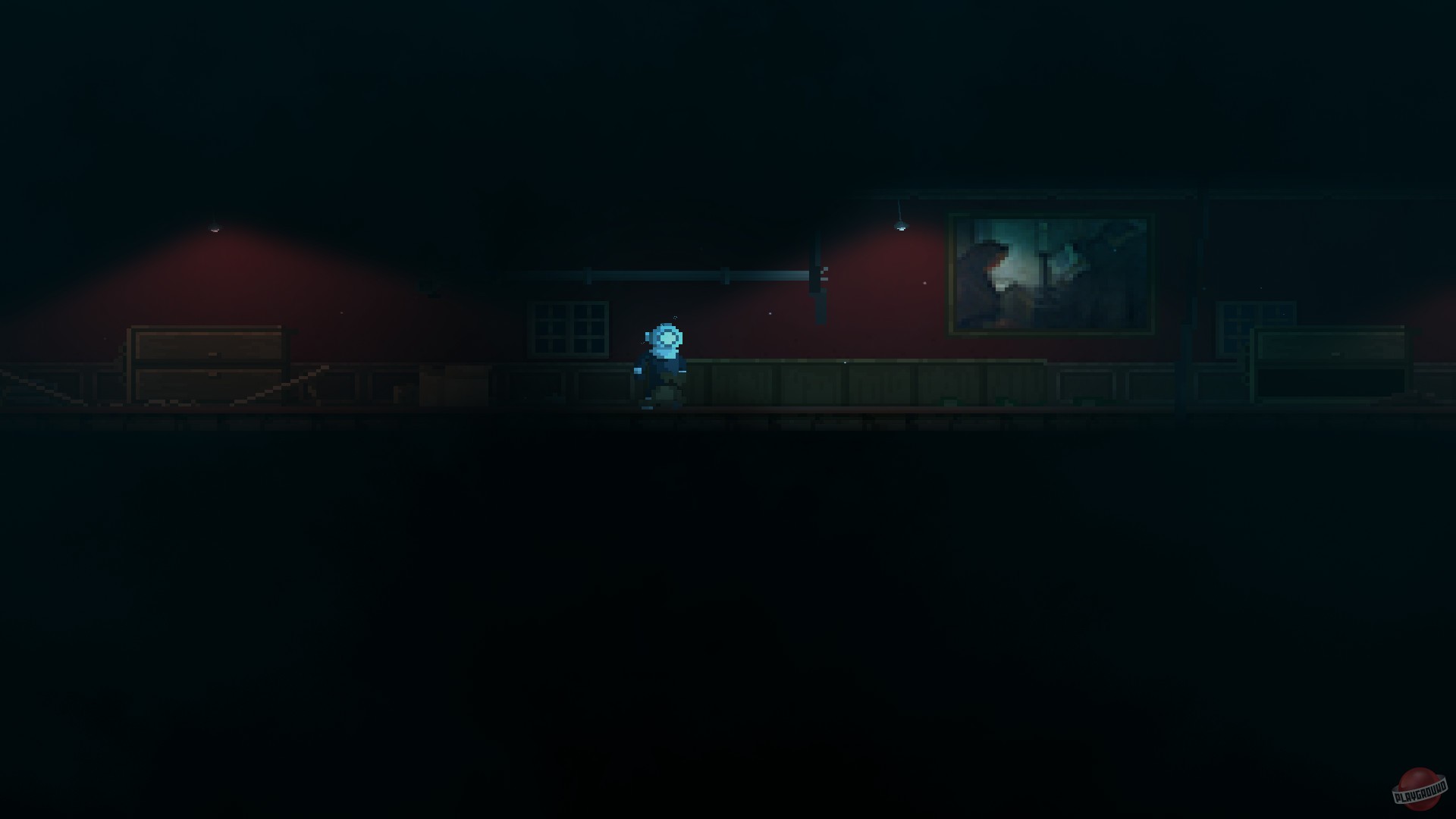 Скриншот из игры Reveal The Deep - 5