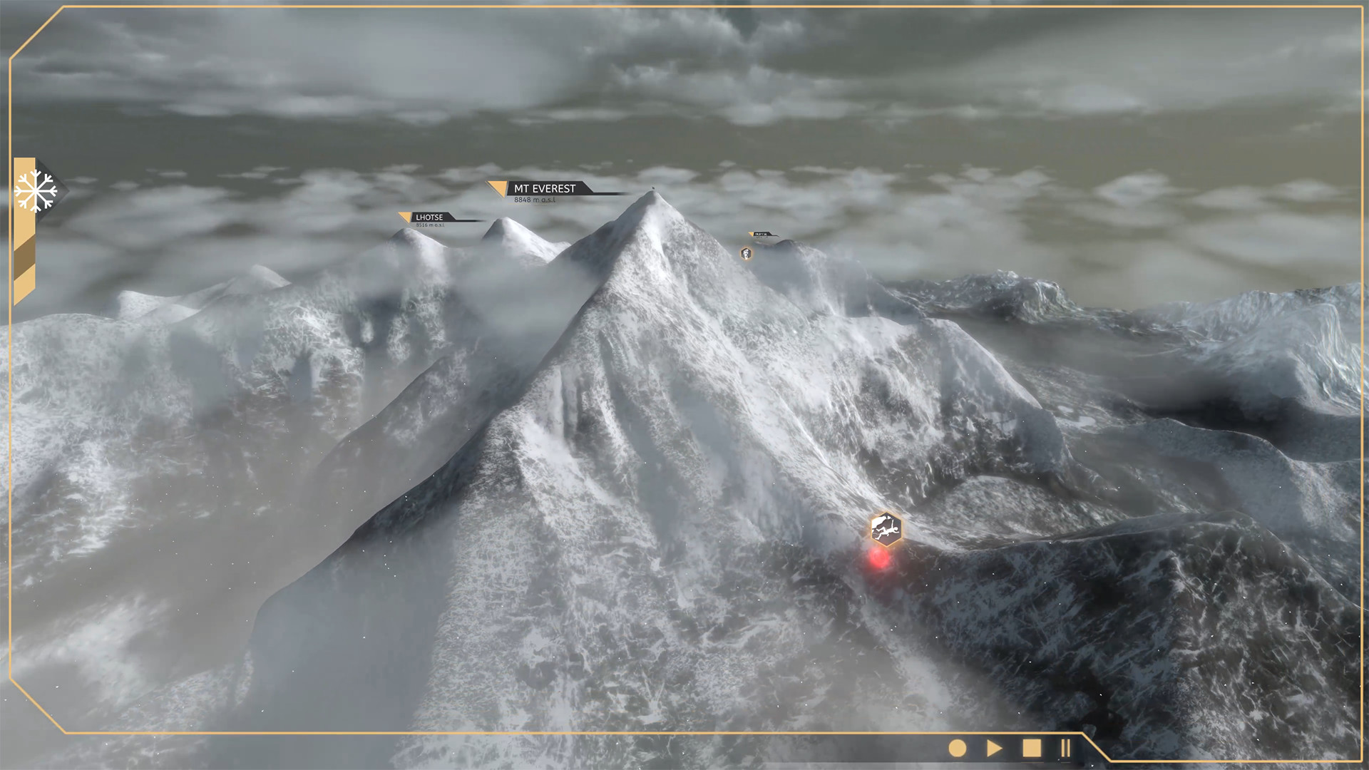 Скриншот из игры Everest Search and Rescue - 6