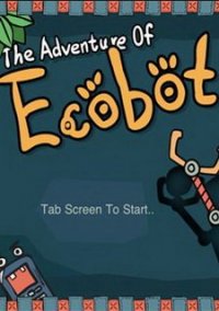 Обложка игры The Adventure of Ecobot