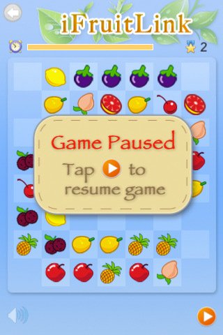 Скриншот из игры i Fruit Link - 2