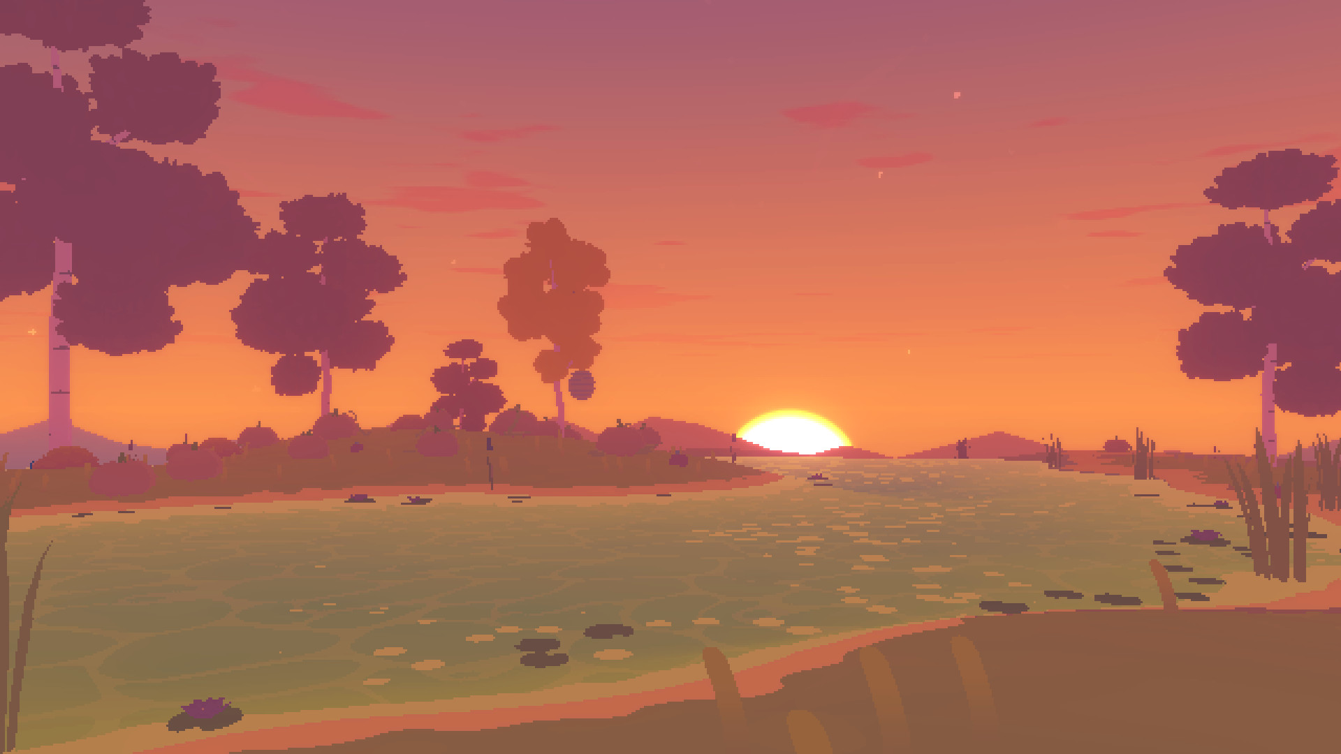 Скриншот из игры Paradise Marsh - 22