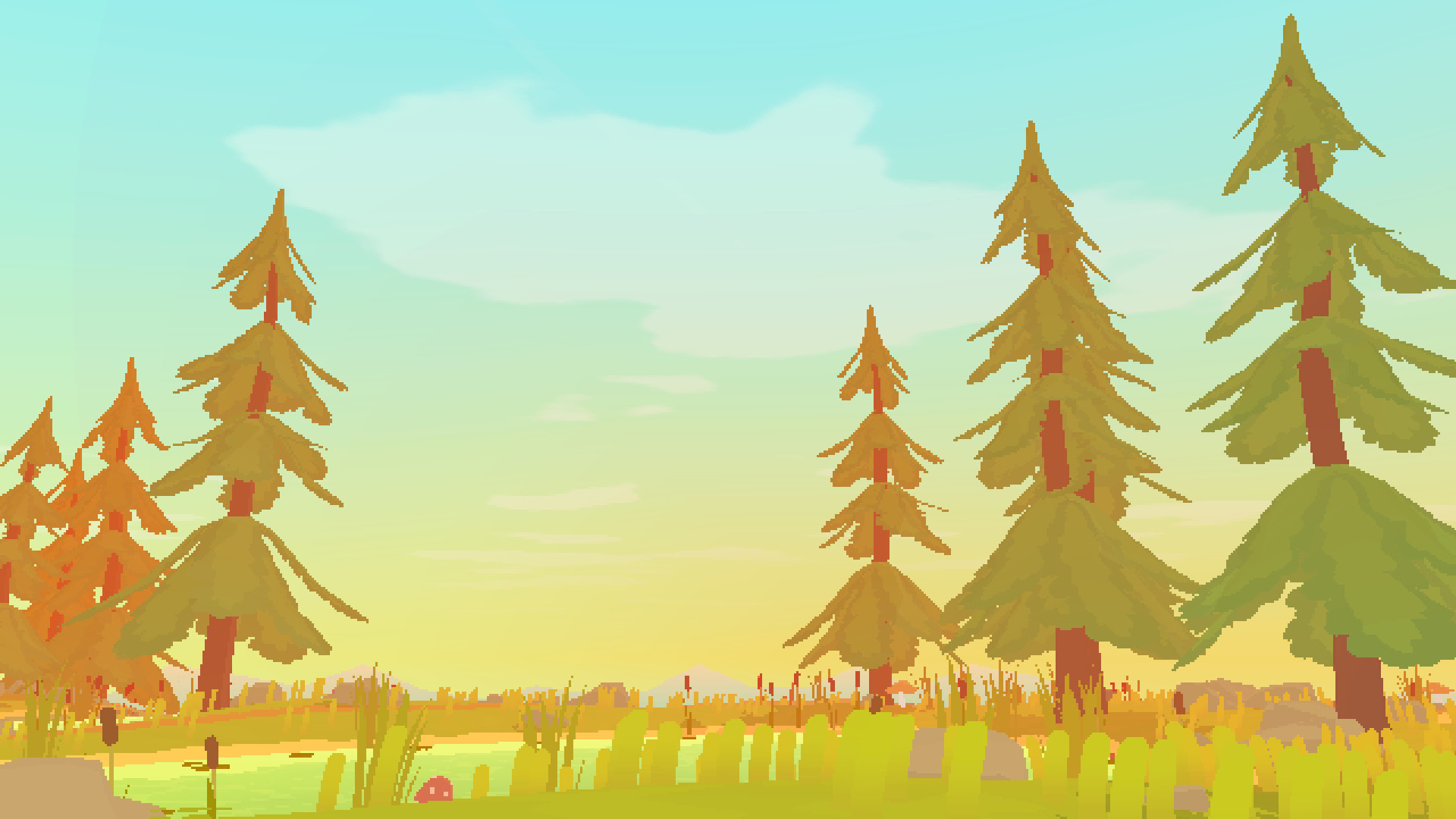Скриншот из игры Paradise Marsh - 15