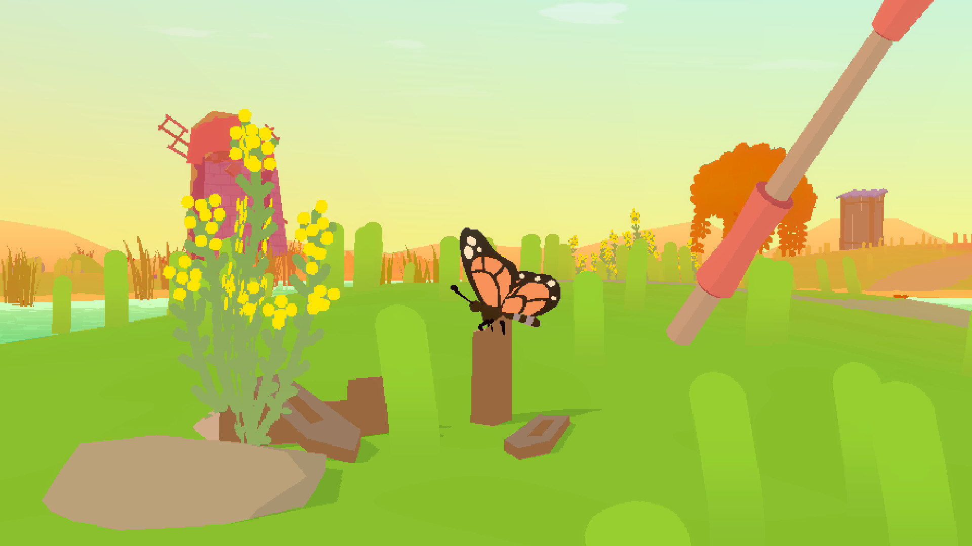 Скриншот из игры Paradise Marsh - 11
