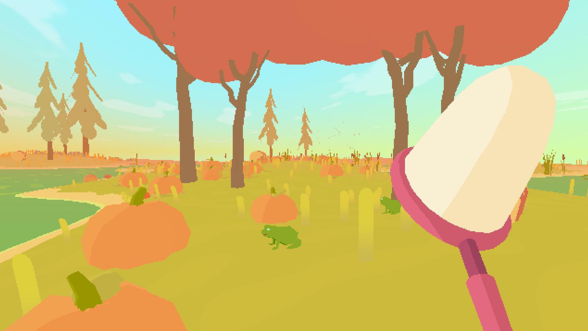 Скриншот из игры Paradise Marsh - 23