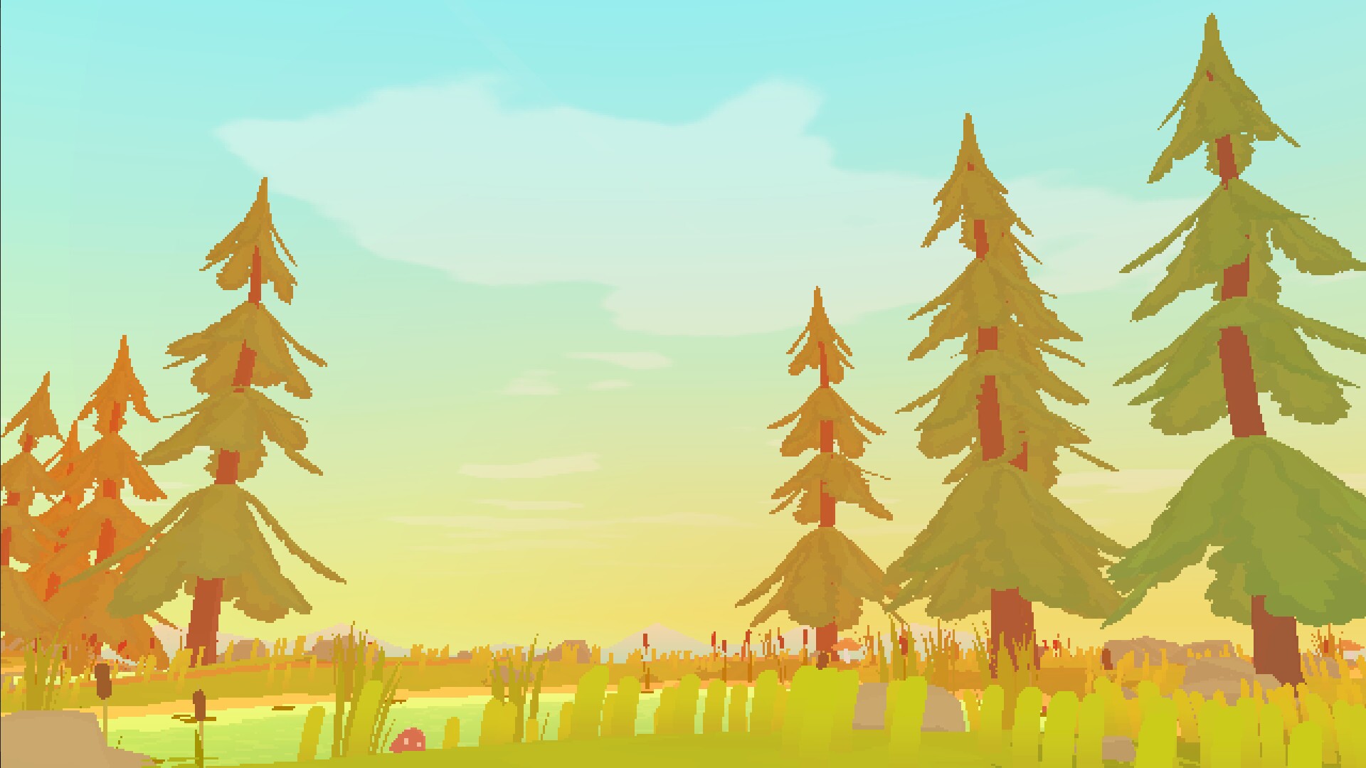 Скриншот из игры Paradise Marsh - 26