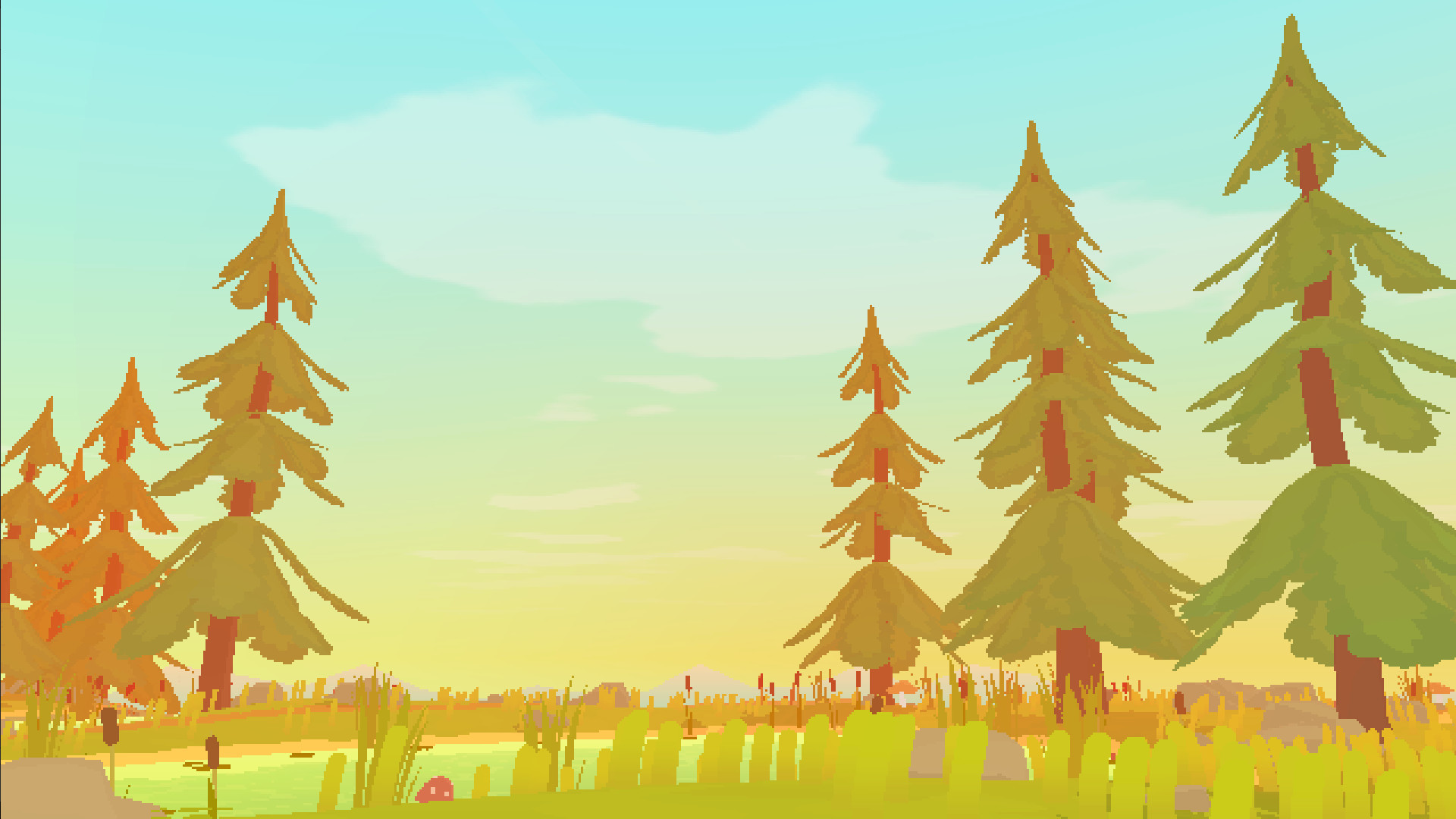 Скриншот из игры Paradise Marsh - 1