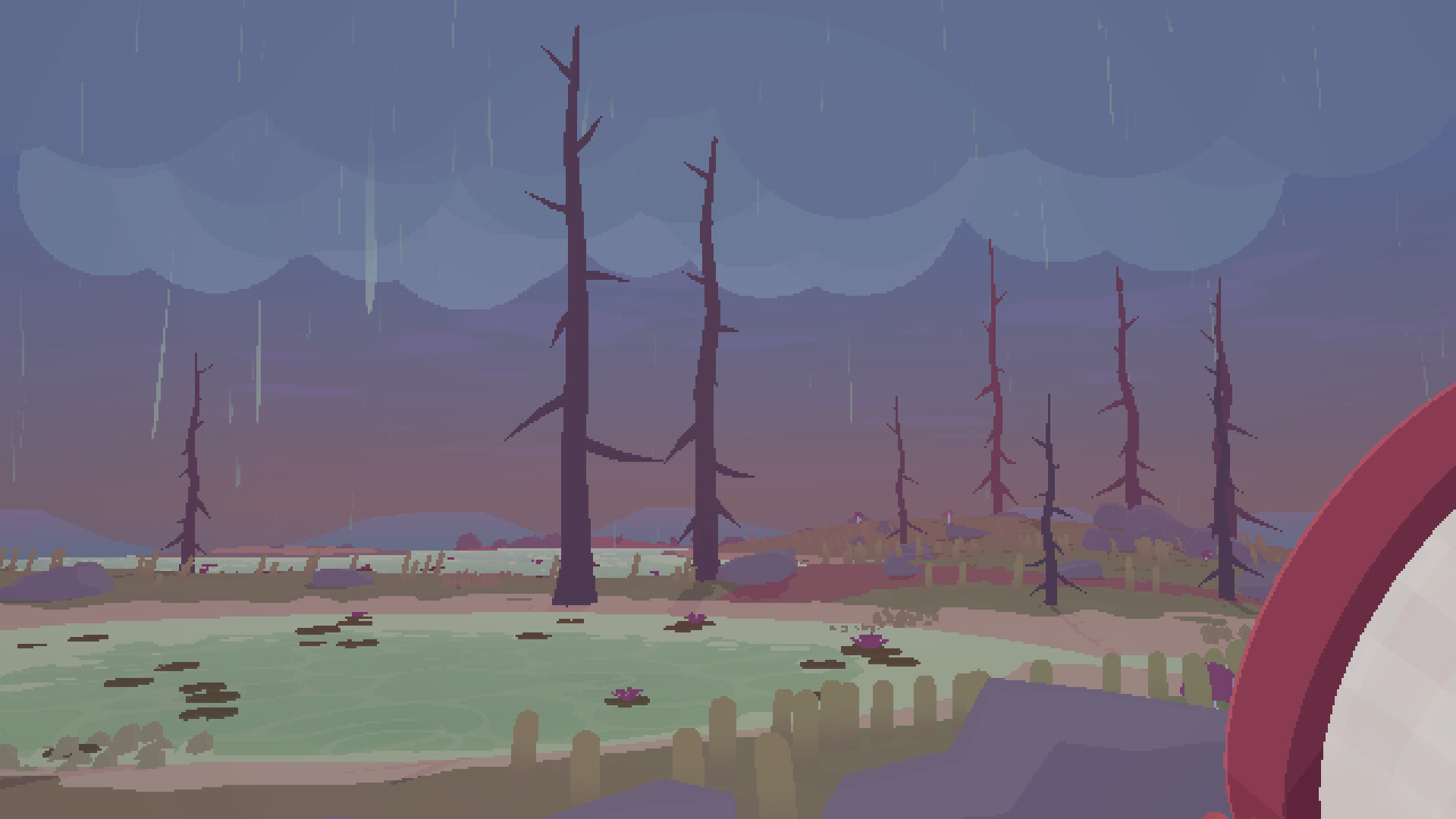 Скриншот из игры Paradise Marsh - 3