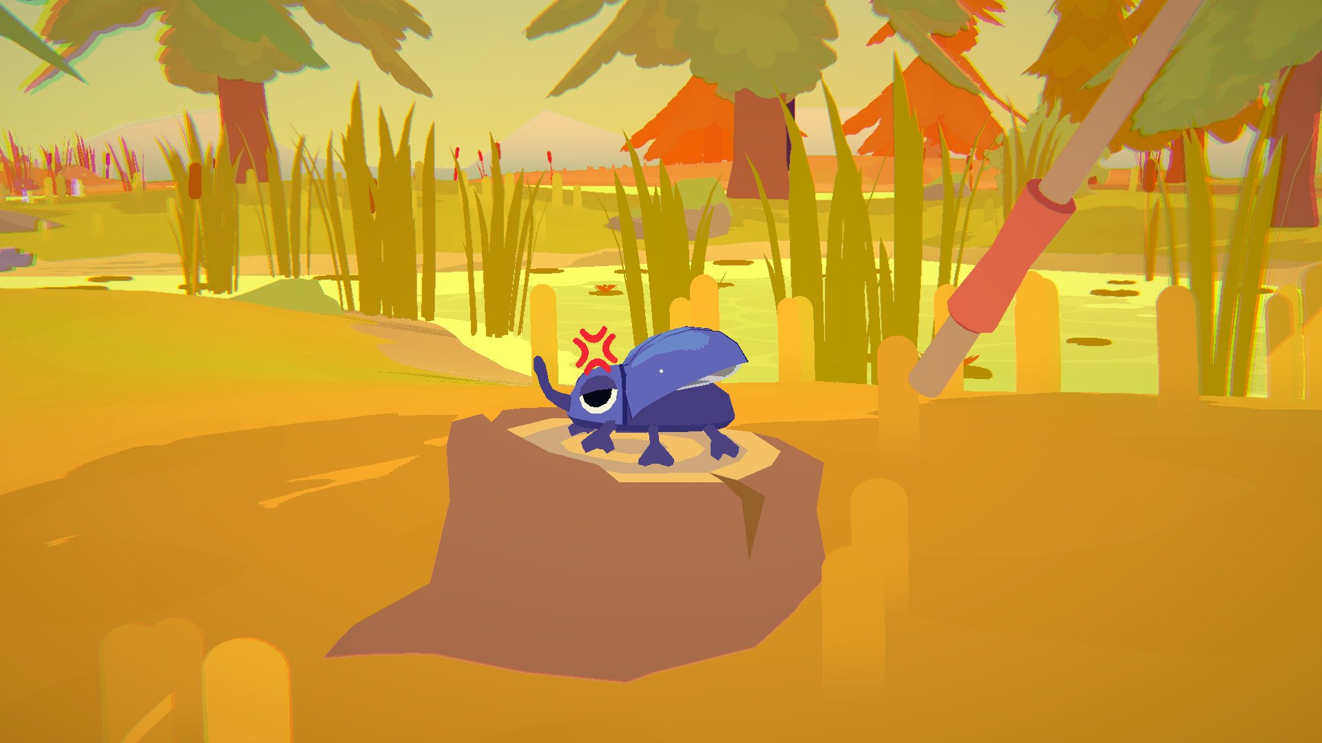 Скриншот из игры Paradise Marsh - 4