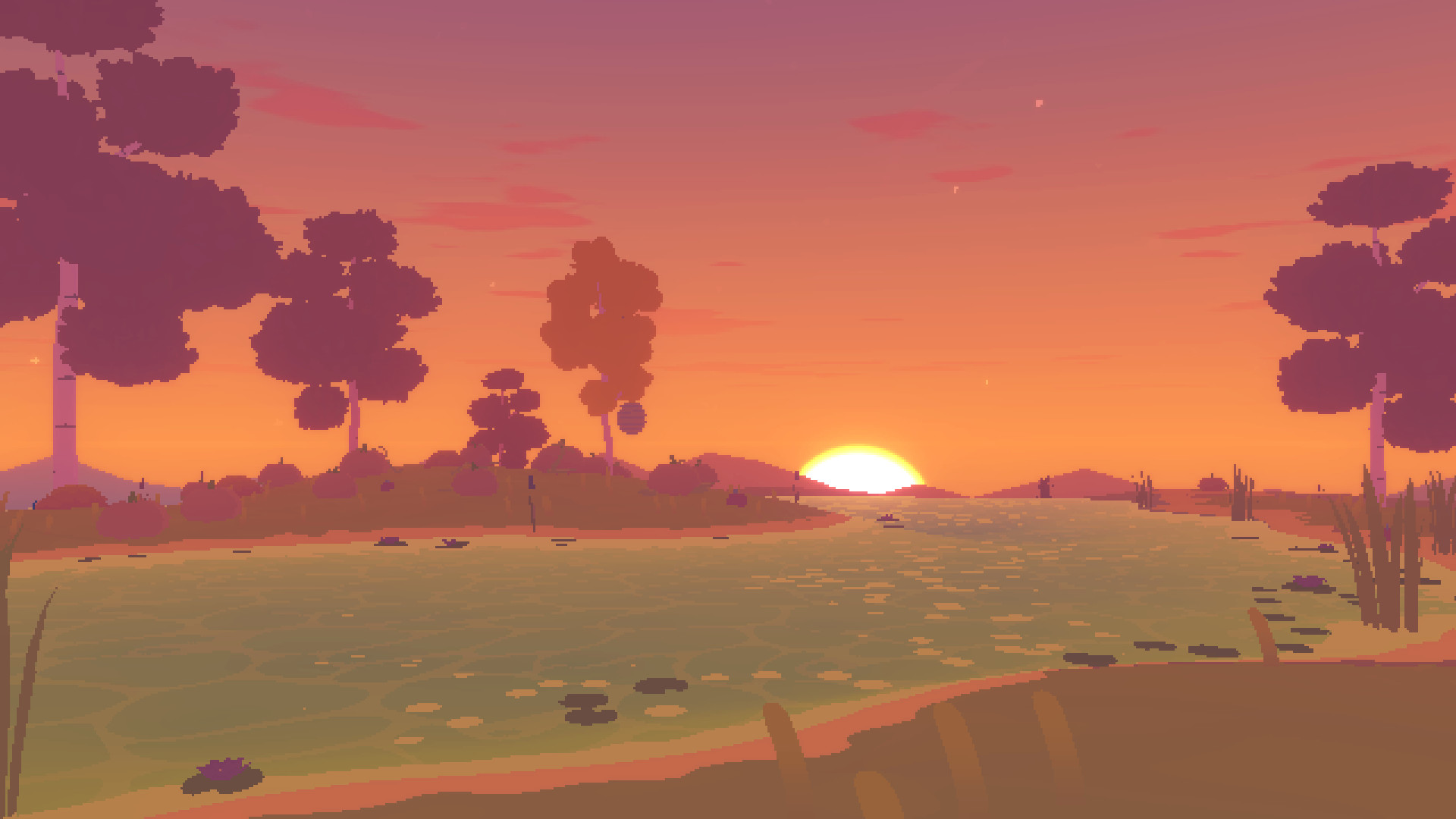 Скриншот из игры Paradise Marsh - 5