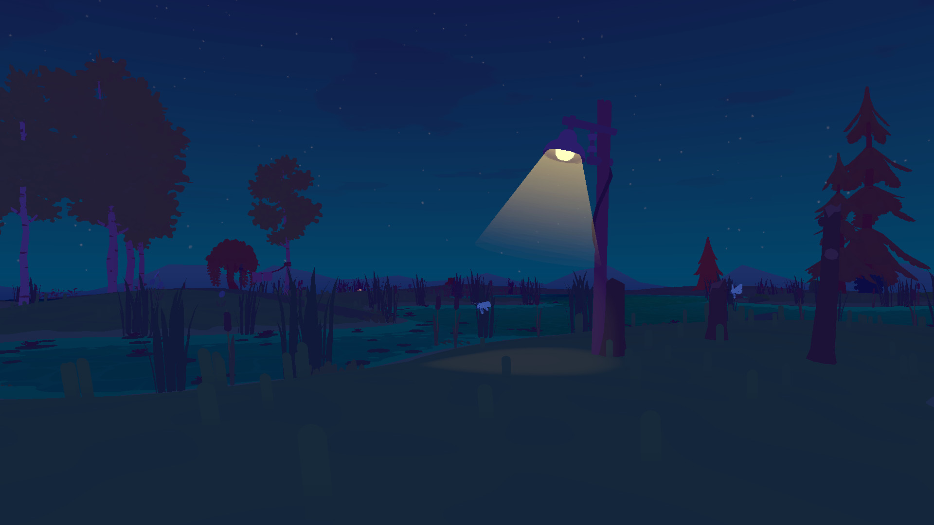 Скриншот из игры Paradise Marsh - 6