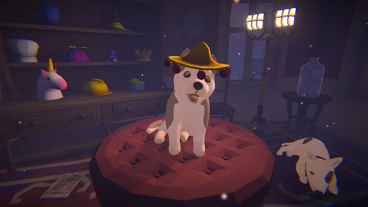 Скриншот из игры Haunted Paws - 13