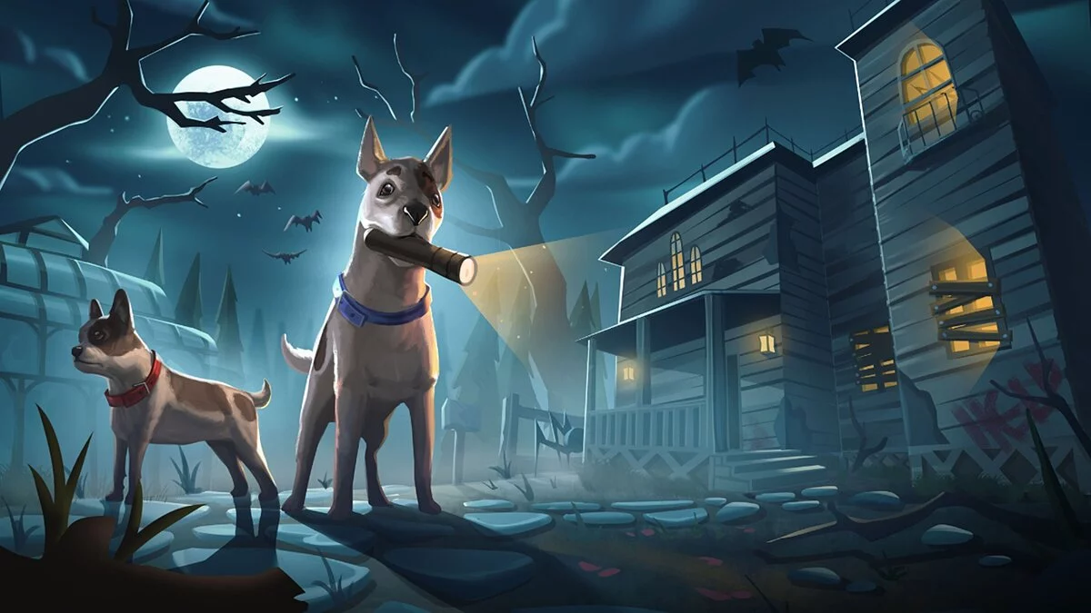 Скриншот из игры Haunted Paws - 16