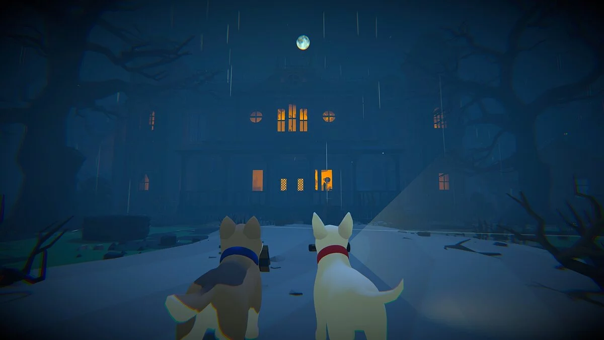 Скриншот из игры Haunted Paws - 11