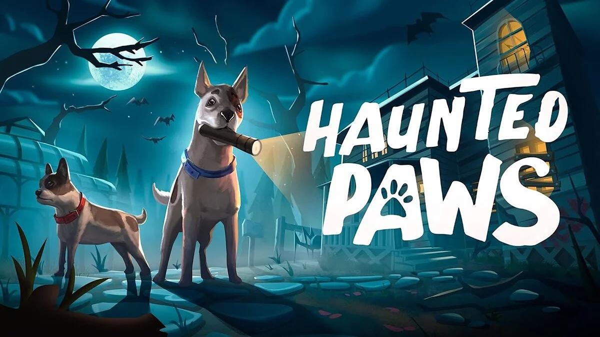 Скриншот из игры Haunted Paws - 3