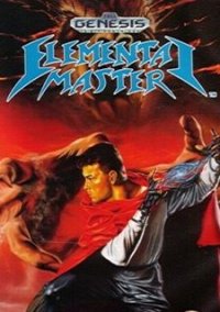 Обложка игры Elemental Masters