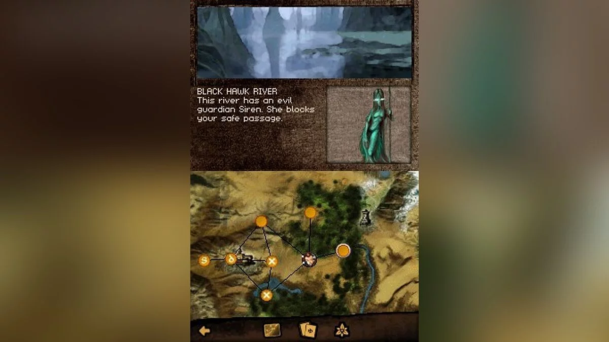 Скриншот из игры Elemental Masters - 8