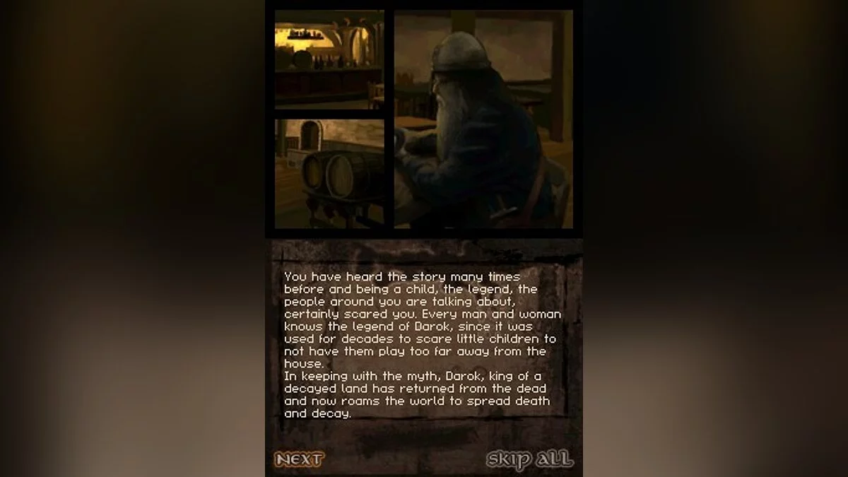 Скриншот из игры Elemental Masters - 7