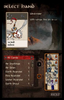 Скриншот из игры Elemental Masters - 1