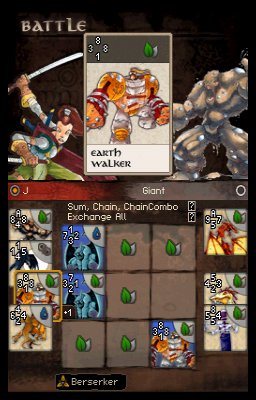 Скриншот из игры Elemental Masters - 2