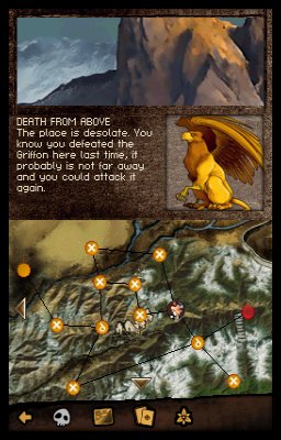 Скриншот из игры Elemental Masters - 4