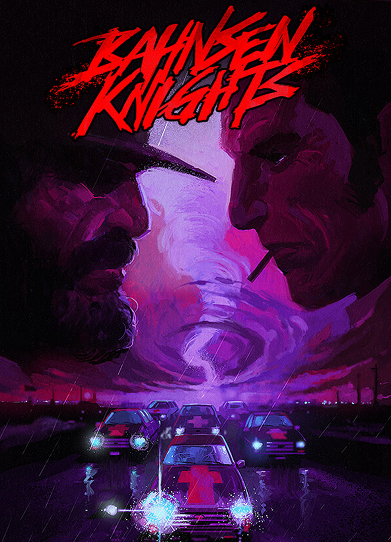 Обложка игры Bahnsen Knights