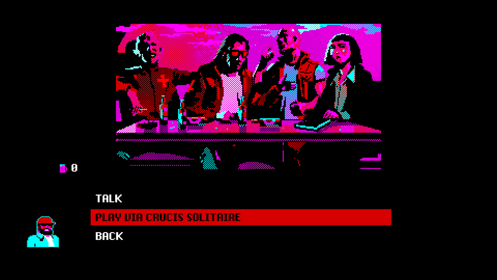 Скриншот из игры Bahnsen Knights - 14