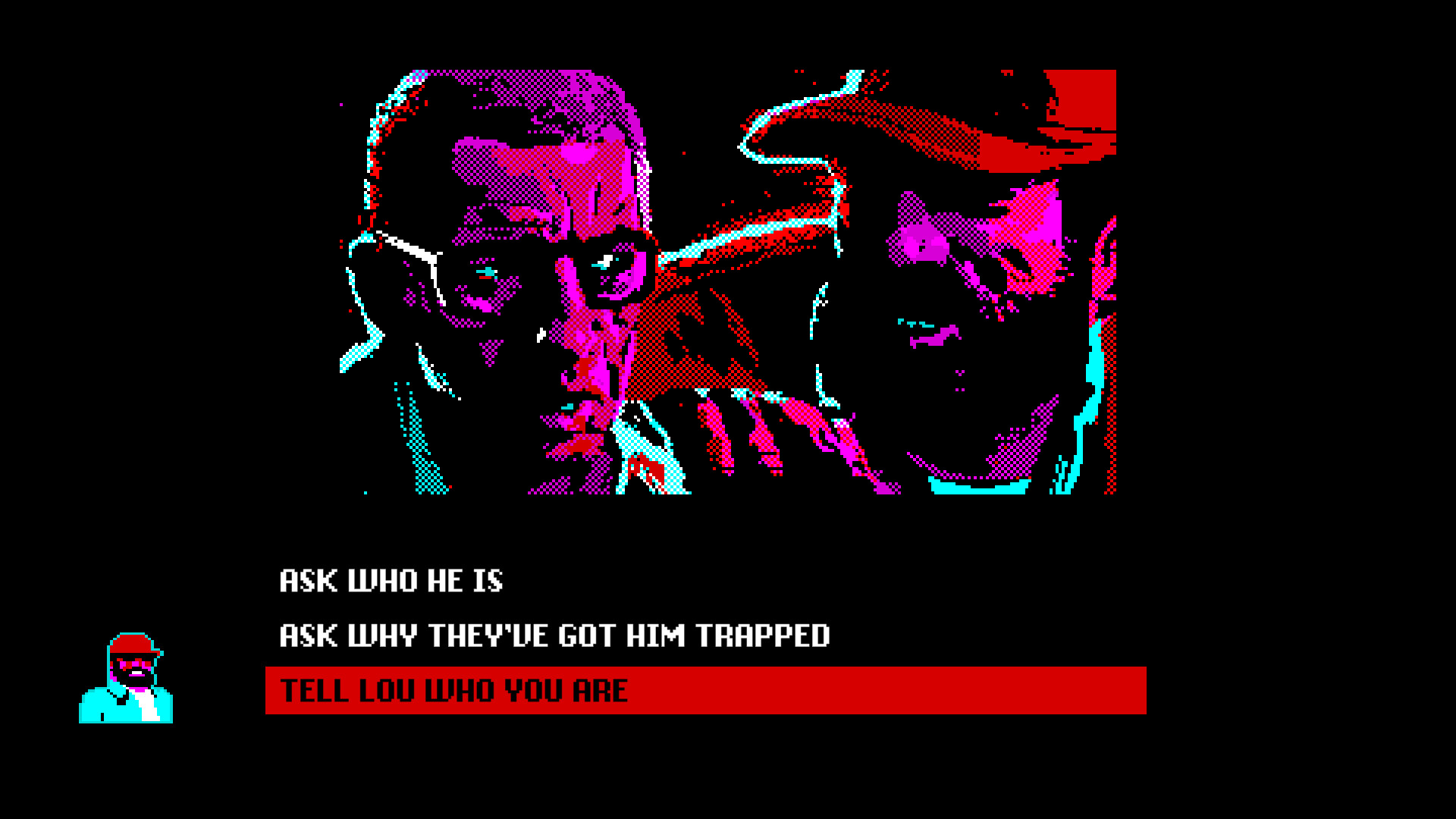 Скриншот из игры Bahnsen Knights - 18