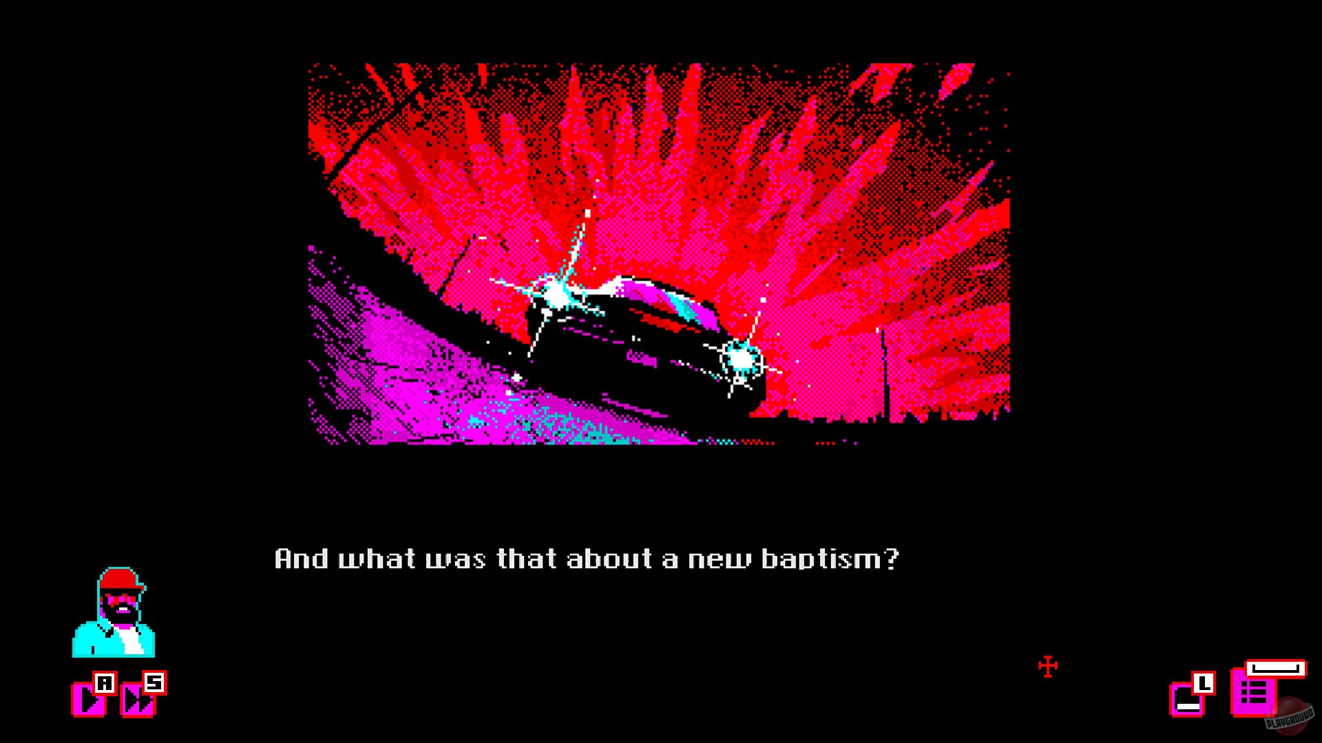 Скриншот из игры Bahnsen Knights - 11