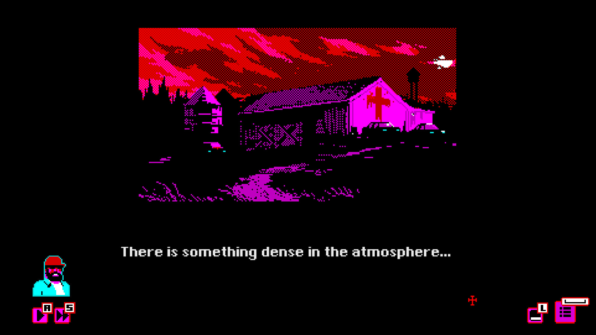 Скриншот из игры Bahnsen Knights - 10