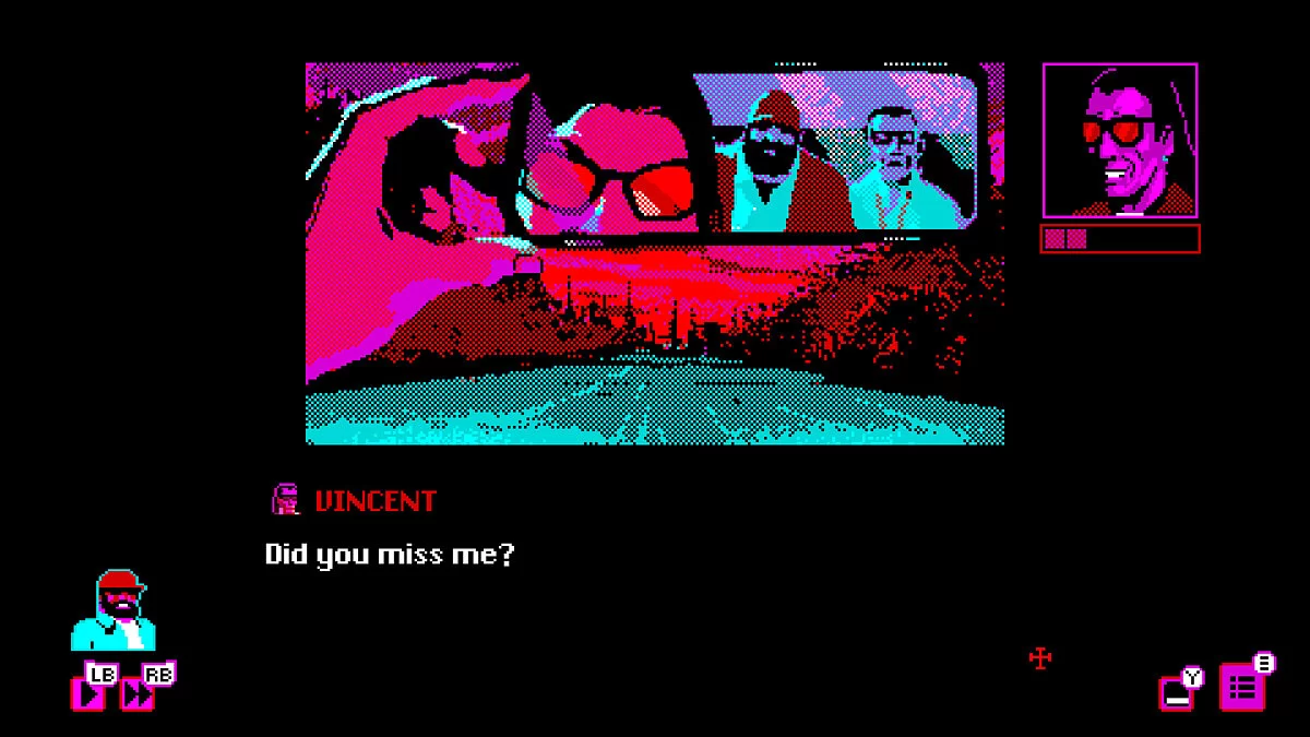 Скриншот из игры Bahnsen Knights - 26