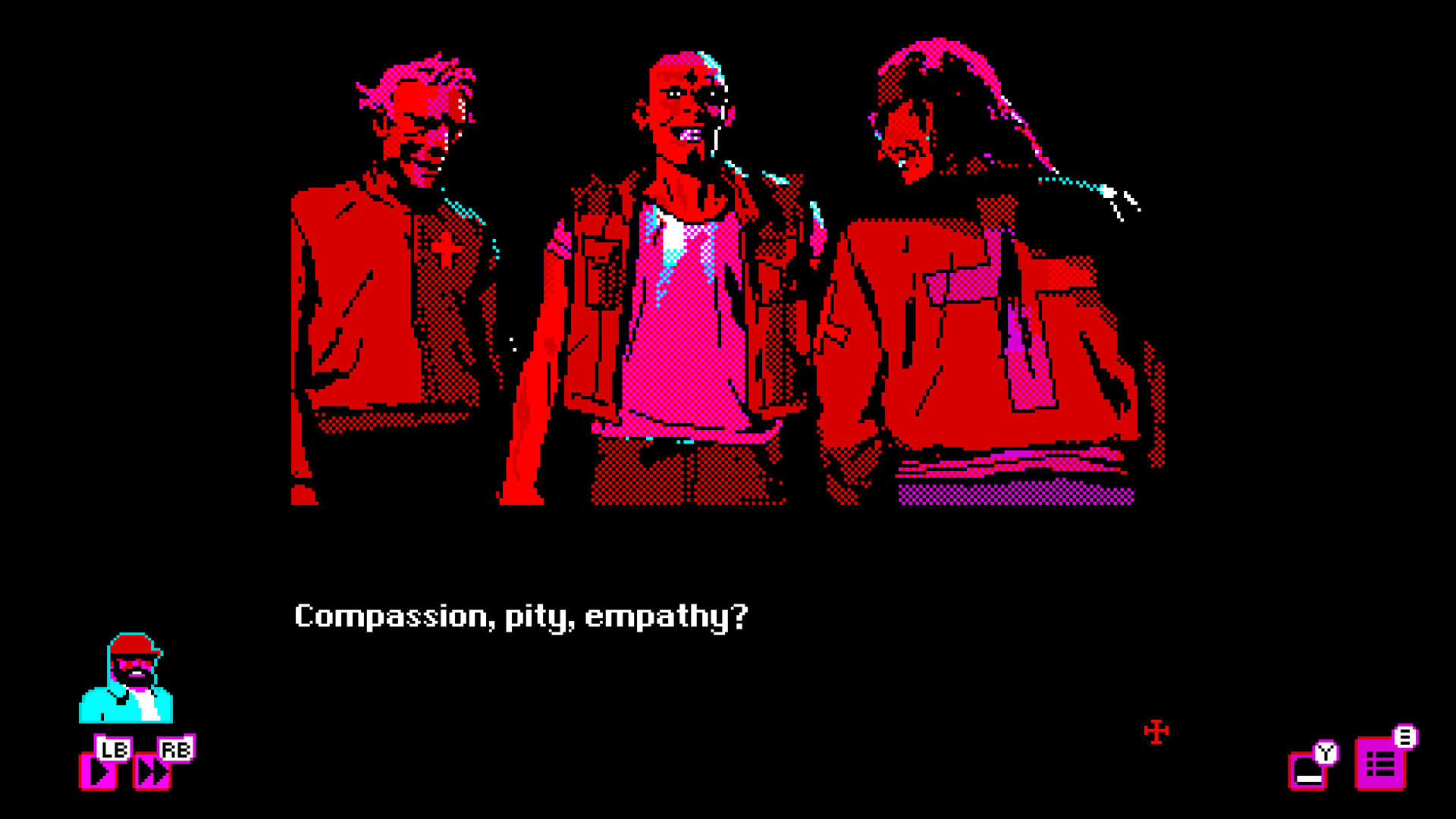 Скриншот из игры Bahnsen Knights - 20