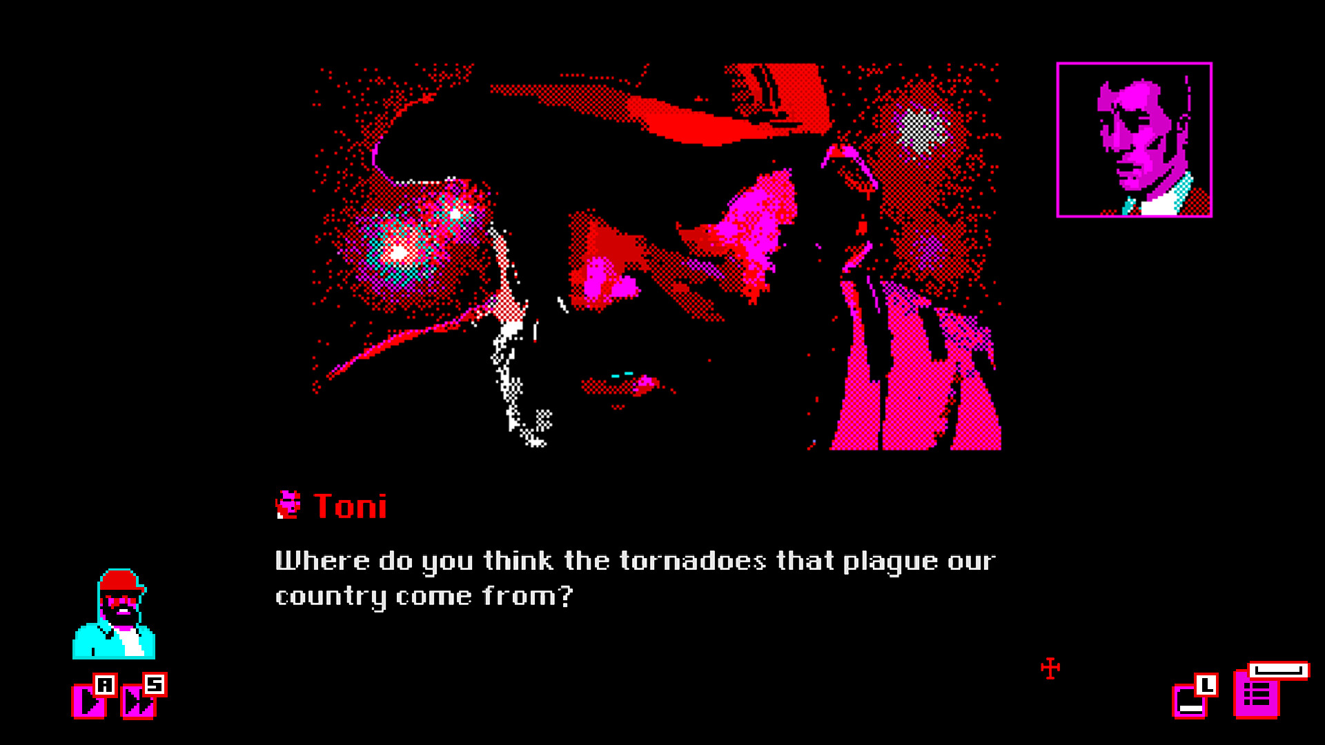 Скриншот из игры Bahnsen Knights - 1