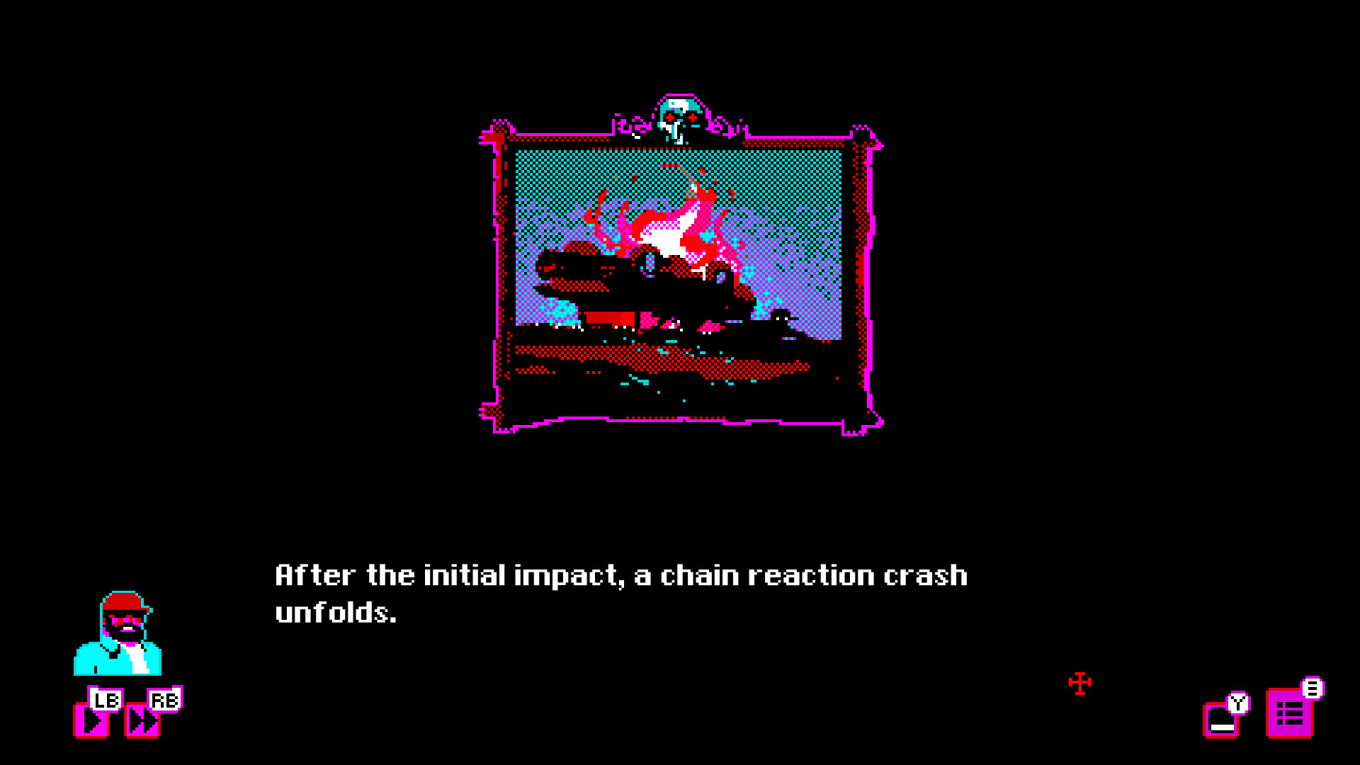 Скриншот из игры Bahnsen Knights - 22