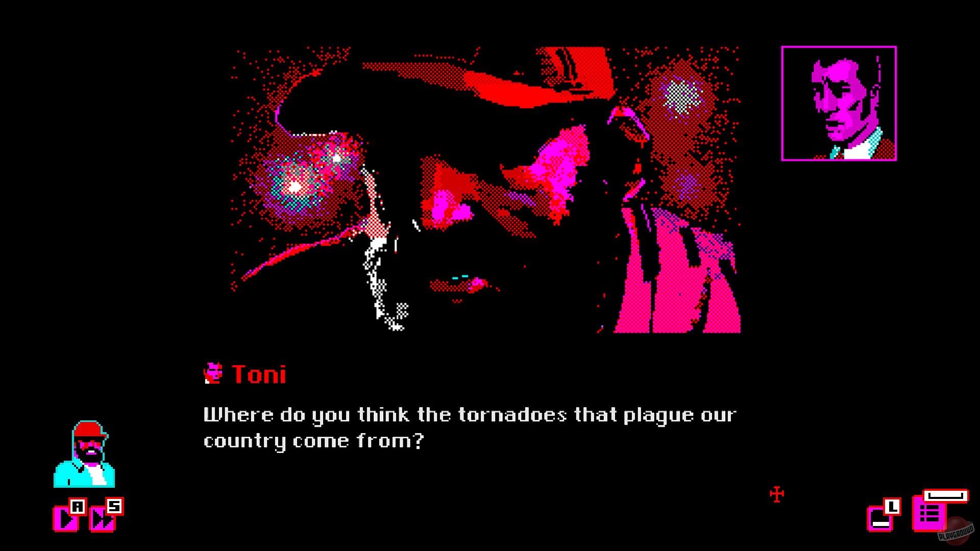 Скриншот из игры Bahnsen Knights - 7