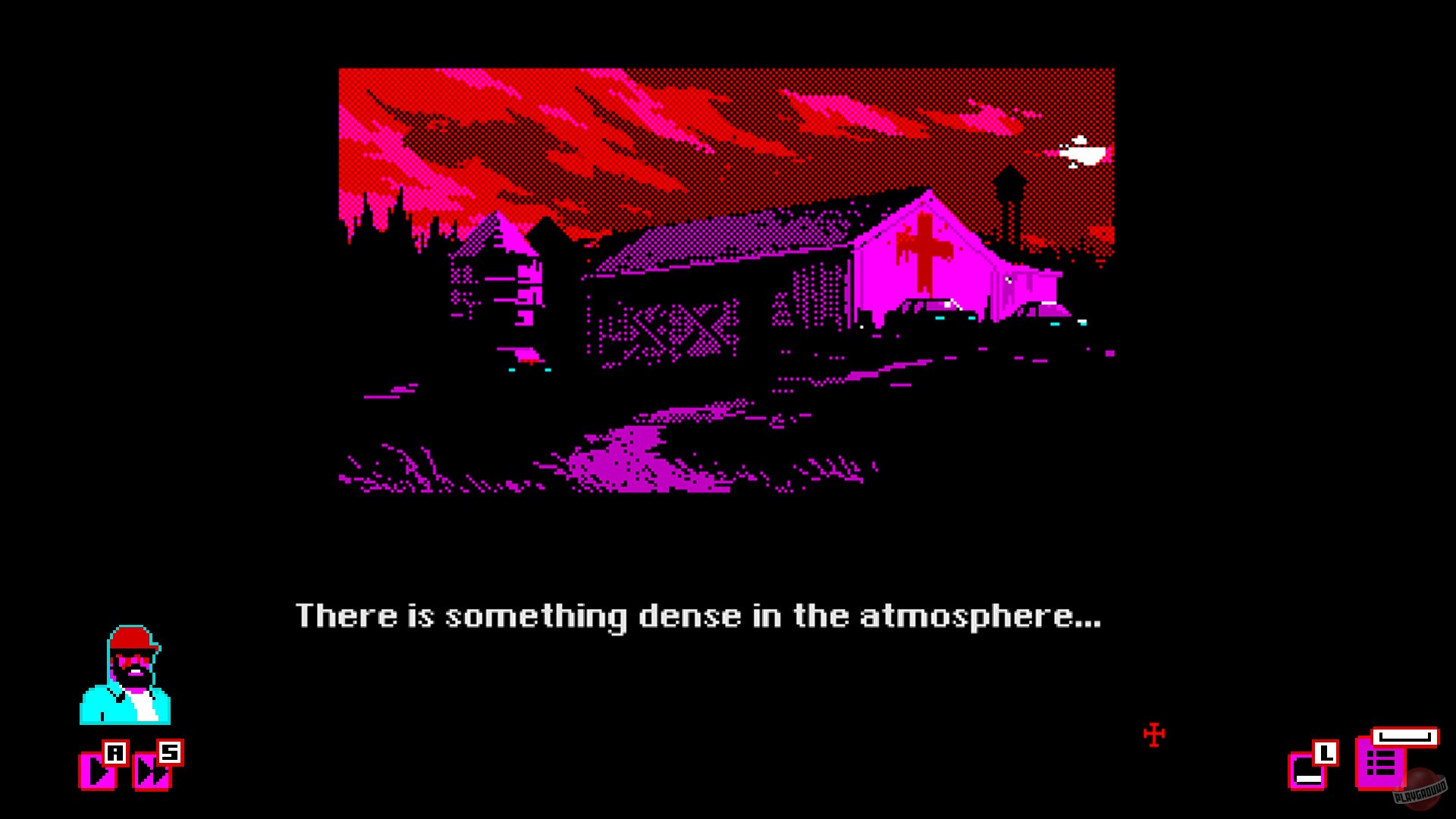 Скриншот из игры Bahnsen Knights - 13