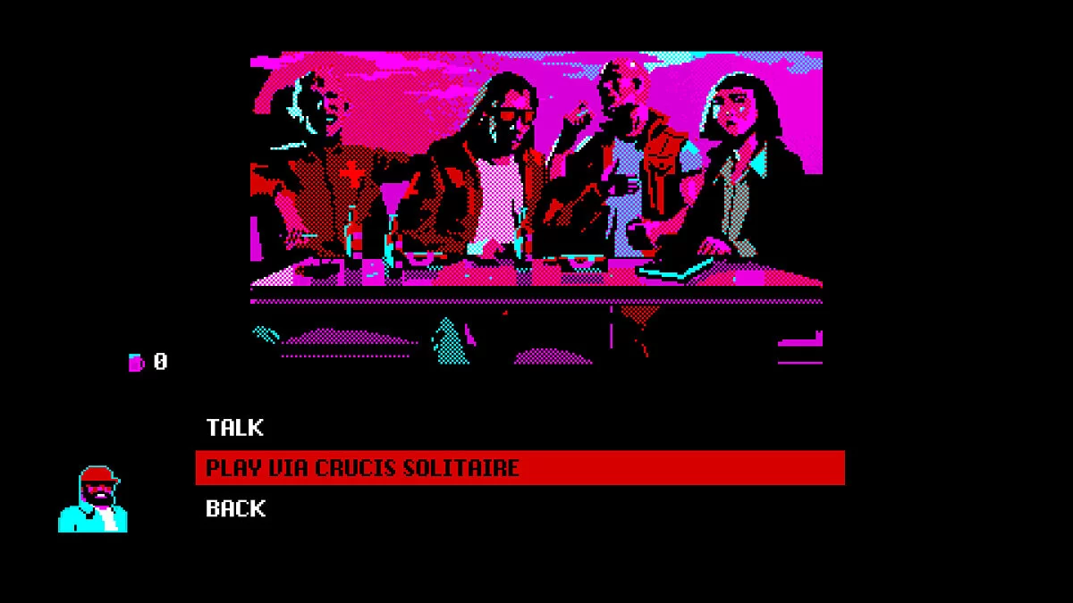 Скриншот из игры Bahnsen Knights - 21