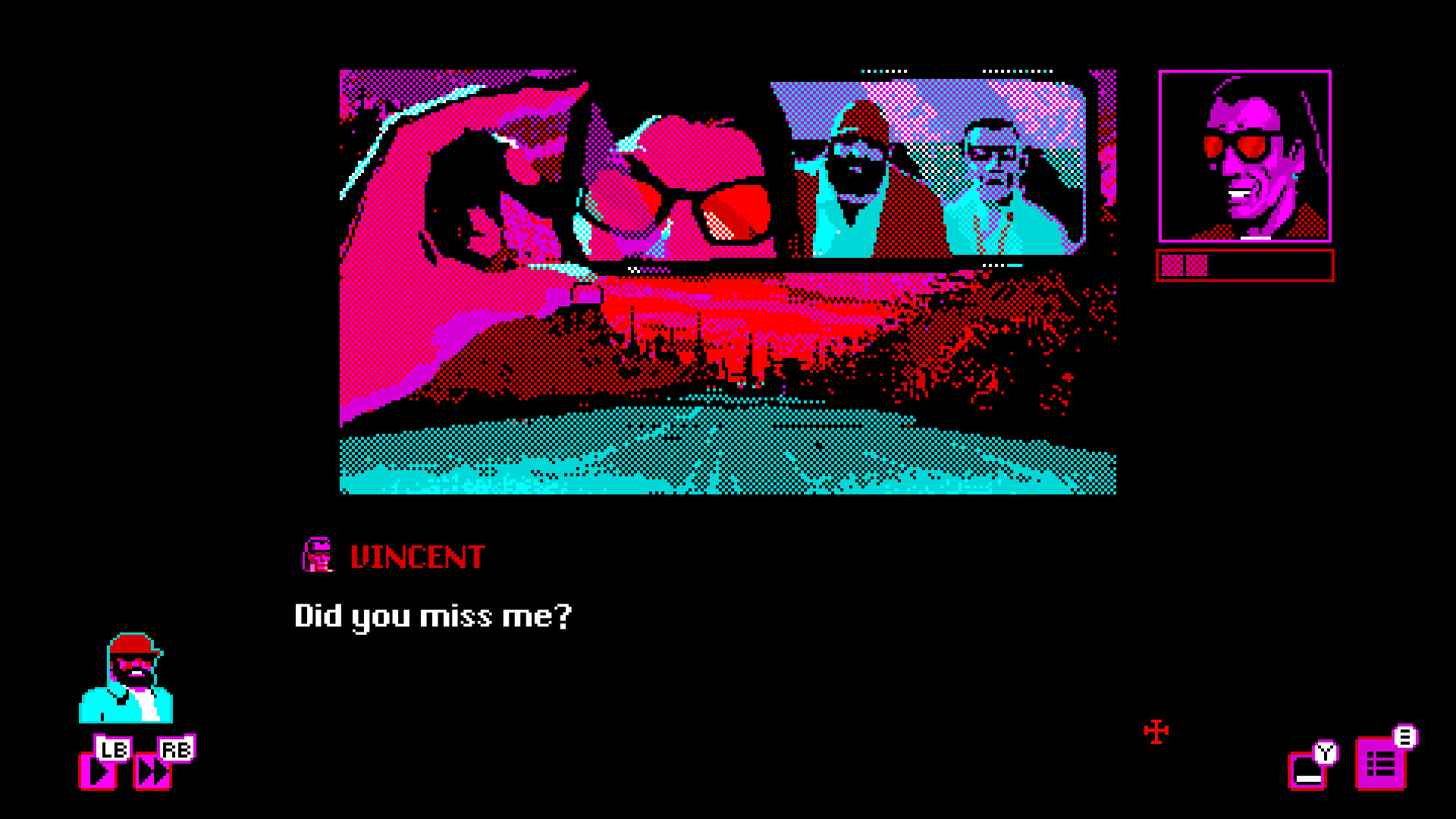 Скриншот из игры Bahnsen Knights - 25