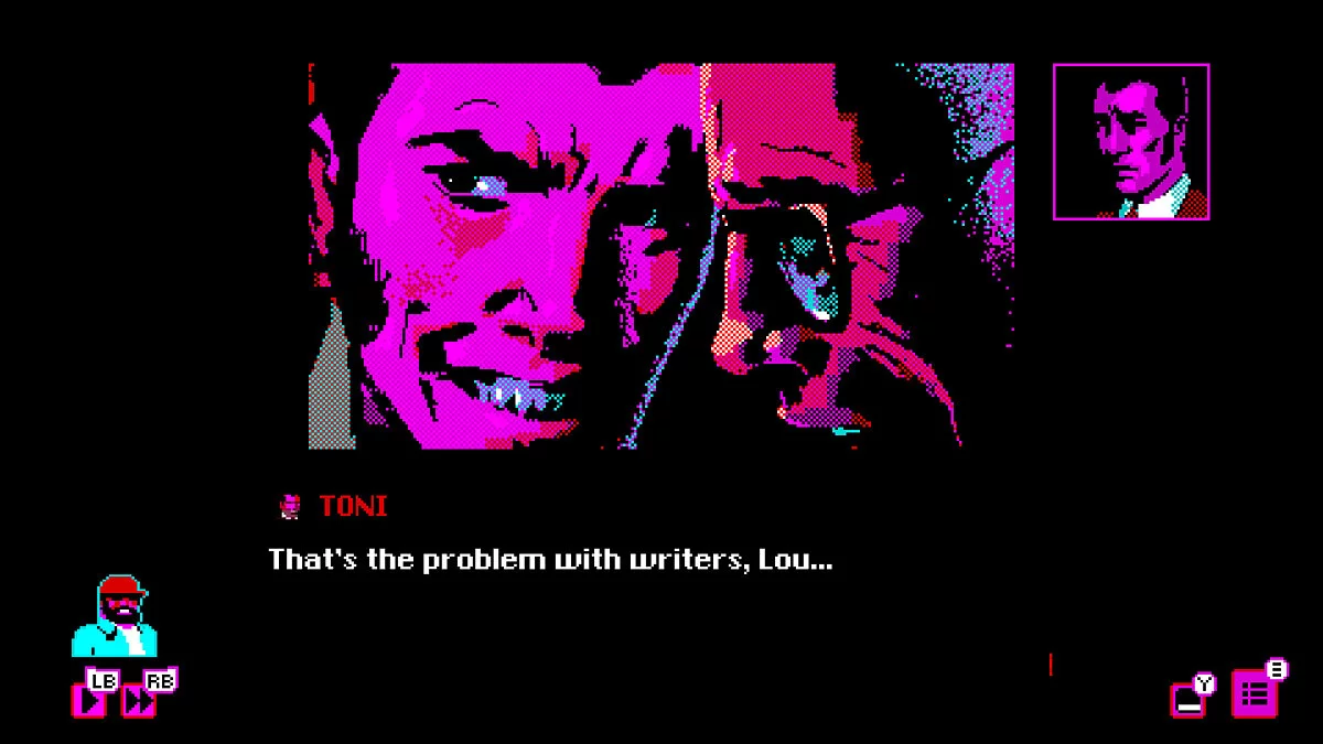 Скриншот из игры Bahnsen Knights - 8