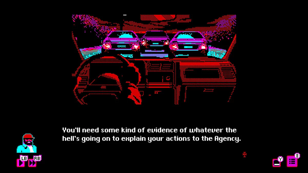 Скриншот из игры Bahnsen Knights - 24