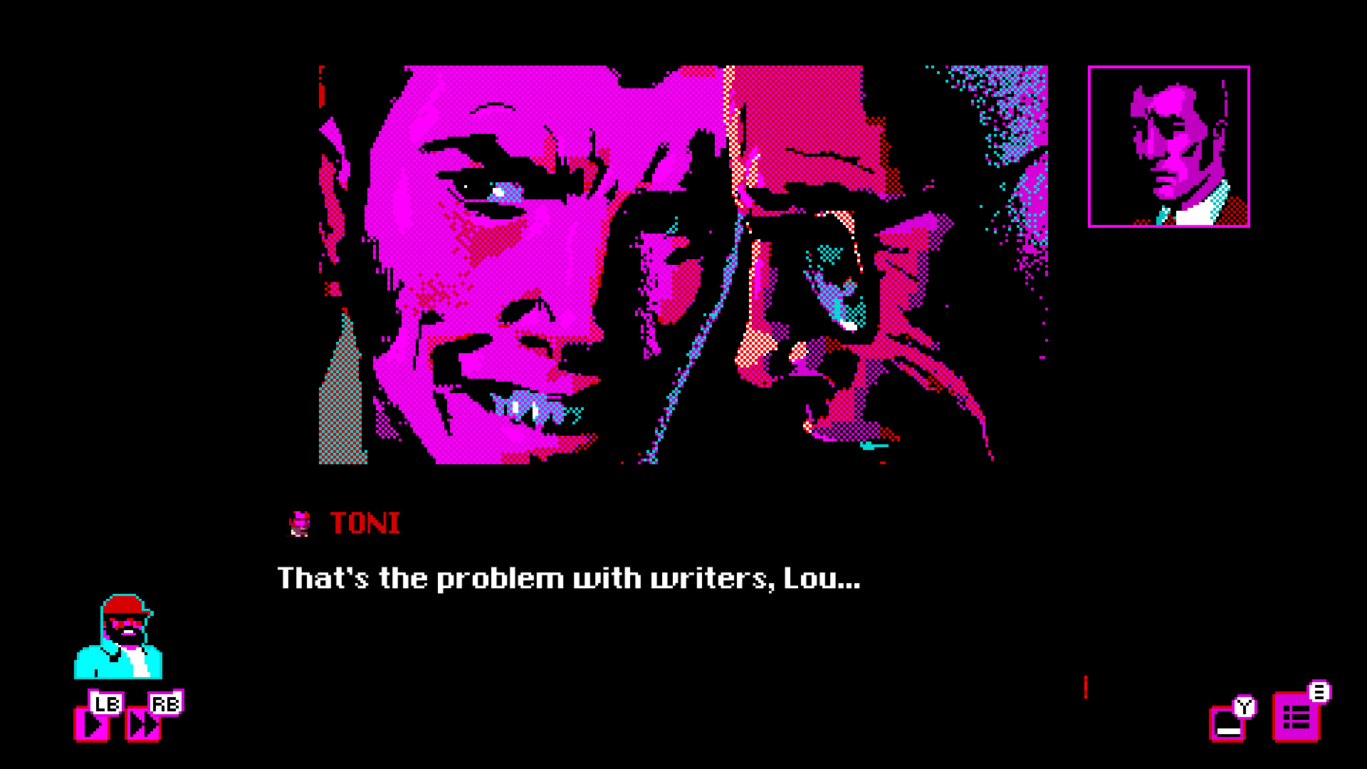 Скриншот из игры Bahnsen Knights - 16