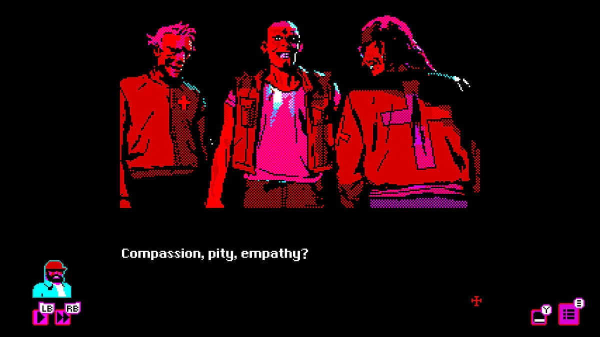 Скриншот из игры Bahnsen Knights - 19