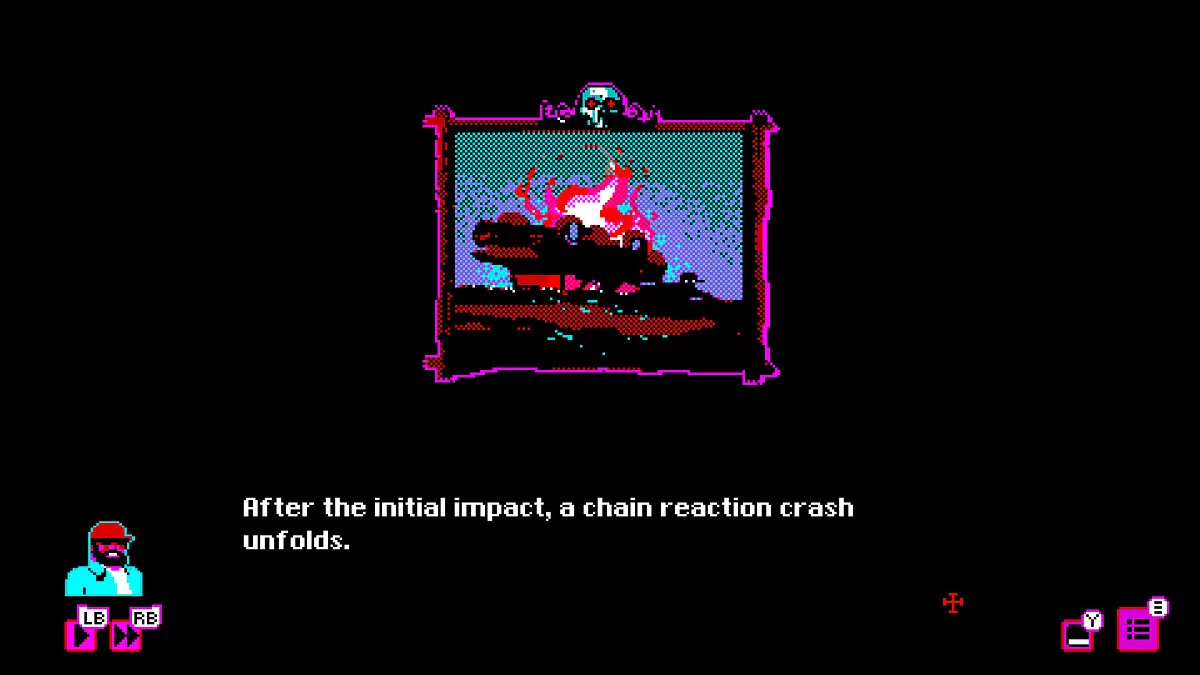 Скриншот из игры Bahnsen Knights - 3