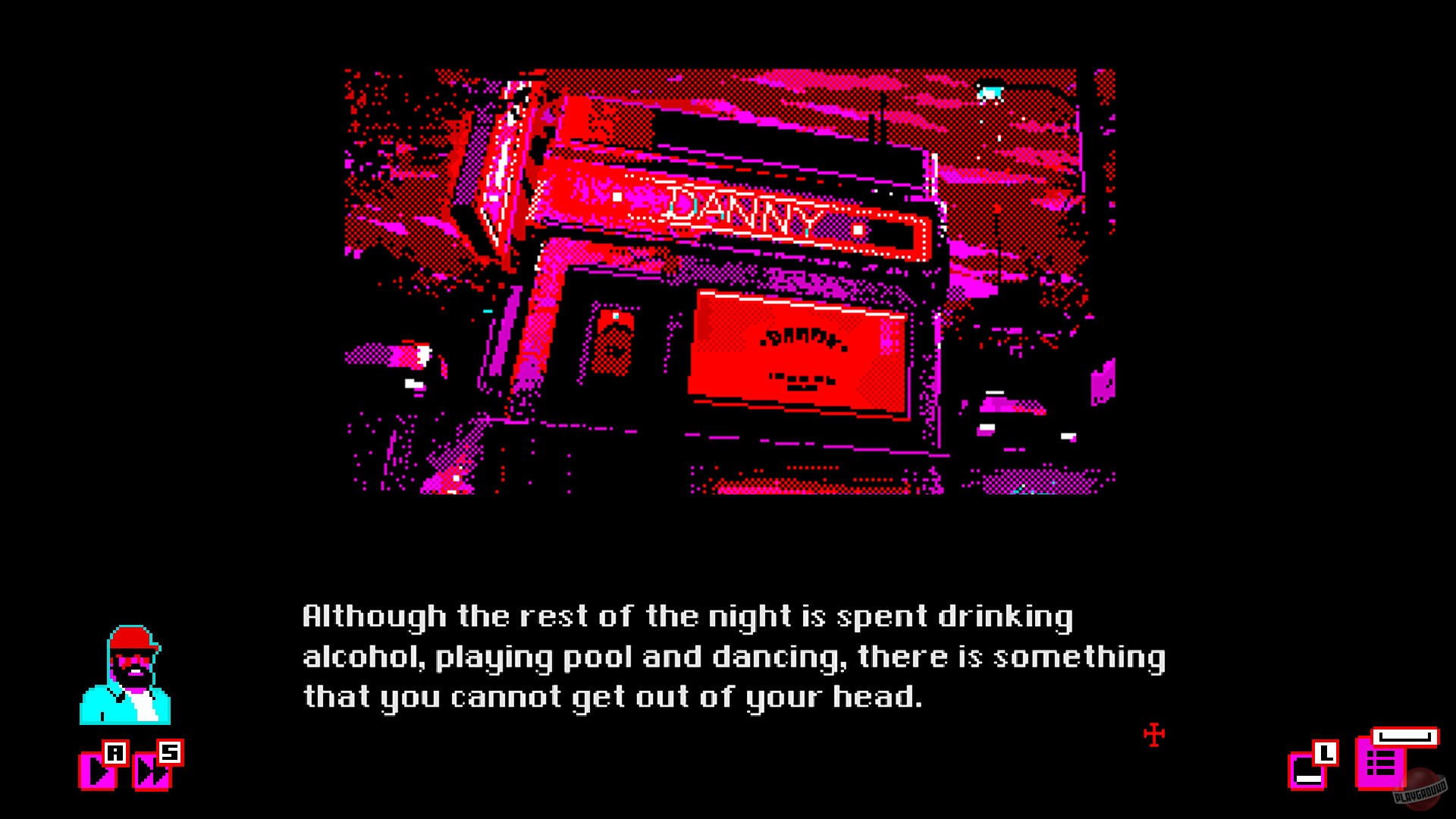 Скриншот из игры Bahnsen Knights - 2